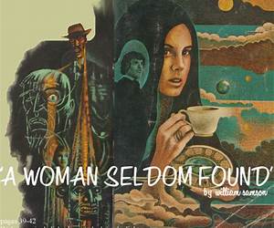 A Woman Seldom Found