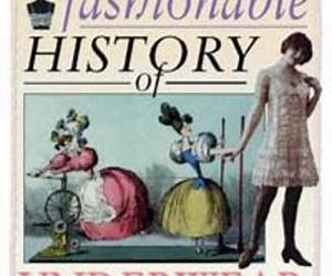 A fashionable history of underwear