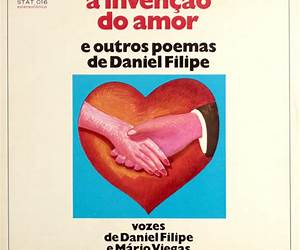 A invenção do amor A invenção do amor