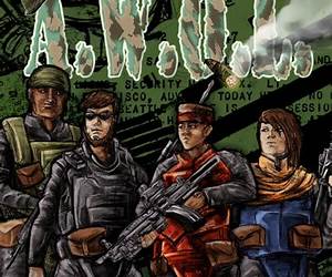 A.W.O.L: How to Escape the Juvenile Justice System and Experience Inner Peace