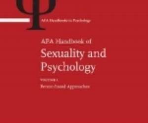 APA Handbook of Sexuality and Psychology (Apa Handbooks in Psychology) APA Handbook of Sexuality and Psychology (Apa Handbooks in Psychology)