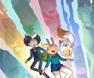 Adventure Time With Fionna and Cake #6
