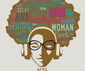 Afro Nerd in Love: A Novella