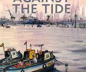 Against the Tide (Spirit Animals, #5)