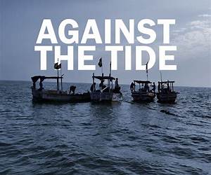 Against the Tide (Spirit Animals, #5)