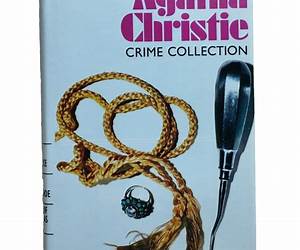 Agatha Christie Crime Collection: The Murder of Roger Ackroyd / They Do It With Mirrors / Mrs McGintys Dead