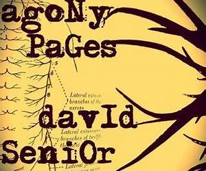 Agony Pages Agony Pages