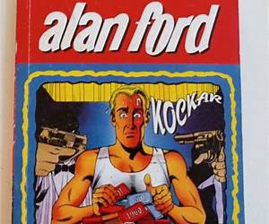 Alan Ford n. 111: Mistero alla fattoria Alan Ford n. 111: Mistero alla fattoria