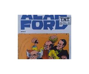 Alan Ford n. 127: Frod uno frod due Alan Ford n. 127: Frod uno frod due
