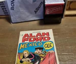 Alan Ford n. 128: Mexico olè