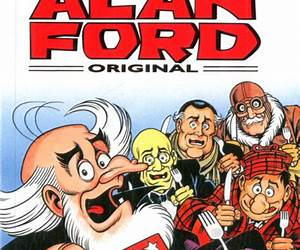 Alan Ford n. 135: L