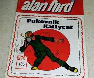 Alan Ford n. 135: L'inafferrabile