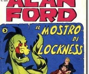 Alan Ford n. 147: Il mostro di Lockness Alan Ford n. 147: Il mostro di Lockness