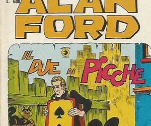 Alan Ford n. 151: Il due di picche
