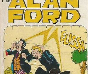 Alan Ford n. 155: Melissa