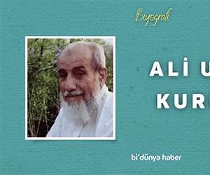 Ali Ulvi Kurucu (Hatıralar1)