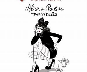Alice Au Pays Des Trop Vieilles