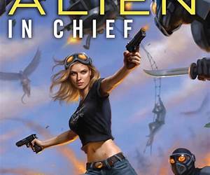 Alien in Chief (Katherine \