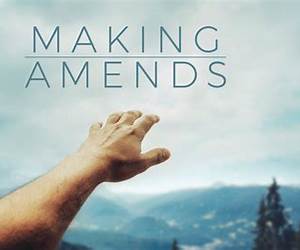 Amends: A Love Story
