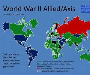 American Allies in Times of War: The Great Asymmetry