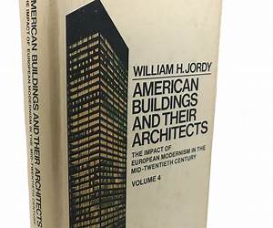 American Buildings and Their Architects: The Colonial And Neoclassical Styles
