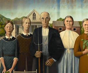 American Gothic