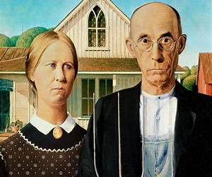American Gothic American Gothic