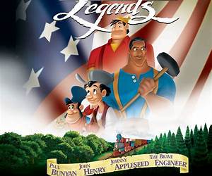 American Legends: The Life of F. Scott Fitzgerald