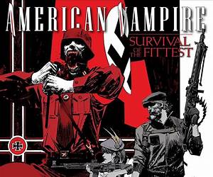American Vampire Survival of the Fittest #2
