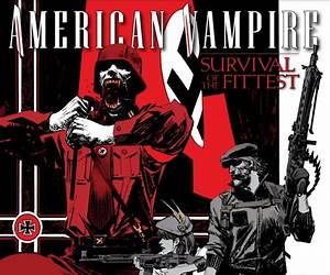 American Vampire Survival of the Fittest #2