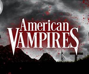 American Vampire: The Long Road To Hell
