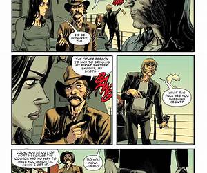 American Vampire: The Long Road To Hell