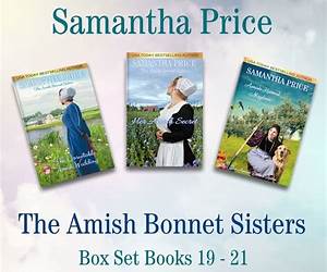 Amish Wedding Boxed Set