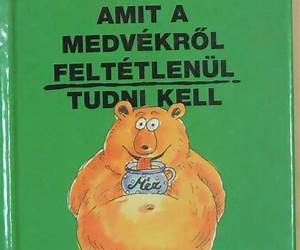 Amit a medvékről feltétlenül tudni kell