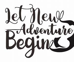An Adventure In Beginnings An Adventure In Beginnings