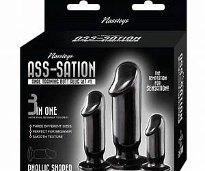 Anal Playthings