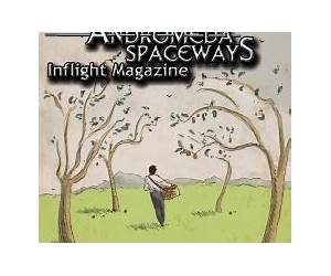 Andromeda Spaceways Inflight Magazine Issue 51