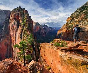 Angel Landing (Mark Jamison) Angel Landing (Mark Jamison)
