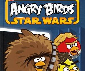 Angry Birds Star Wars Super Interactive Annual