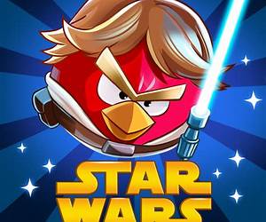 Angry Birds Star Wars: Yoda Bird