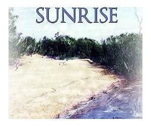 Annie Crow Knoll: Sunrise