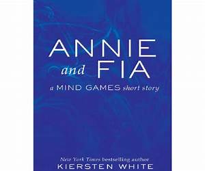 Annie and Fia (Mind Games, #0.5)