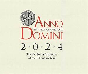Anno-Domini: The Christ Parable