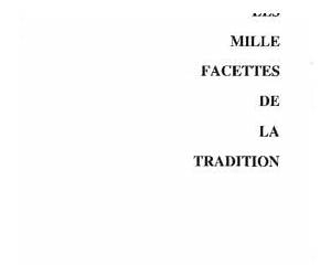 Anthropologie de l