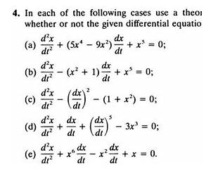 Applied Differential Equations: The Primary Course (Textbooks in Mathematics) Applied Differential Equations: The Primary Course (Textbooks in Mathematics)