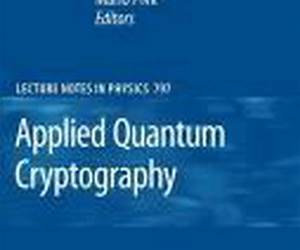 Applied Quantum Cryptography Applied Quantum Cryptography