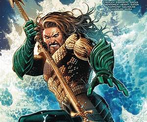 Aquaman: The Atlantis Chronicles Deluxe Edition