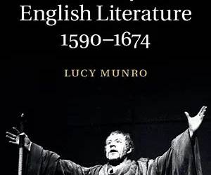 Archaic Style in English Literature, 1590-1674
