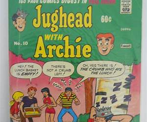 Archie Digest Sing Along With... \ Archie Digest Sing Along With... \