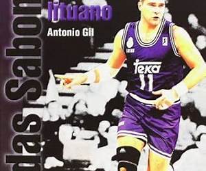 Arvydas Sabonis. El zar lituano